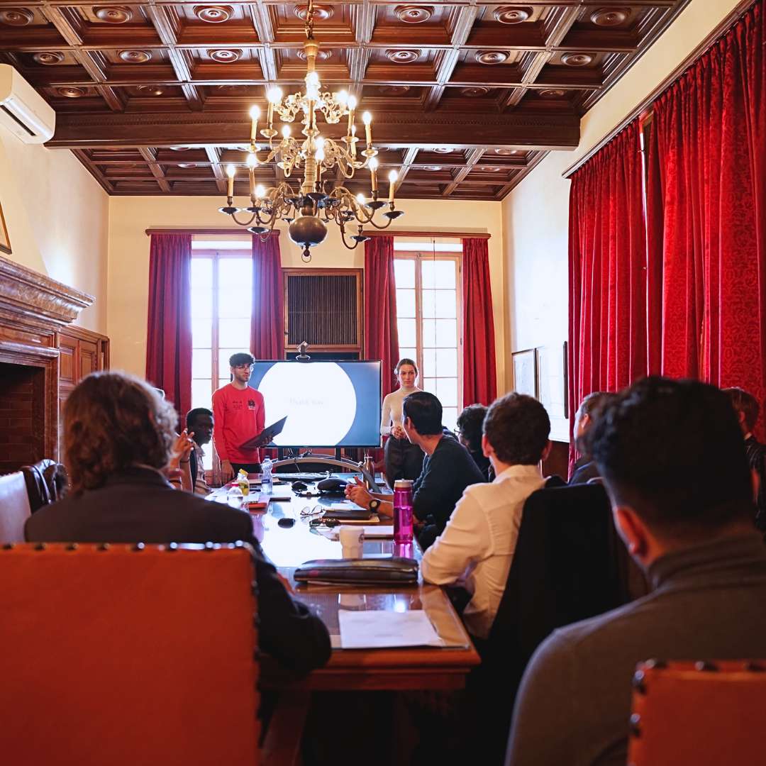 A Global Education Embracing the American Model abroad FUS